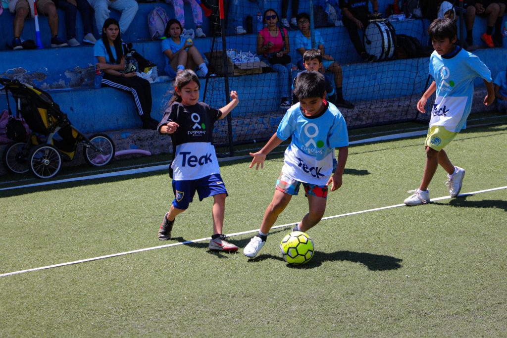 Encuentro Regional Tarapaca 200 Futbolmas