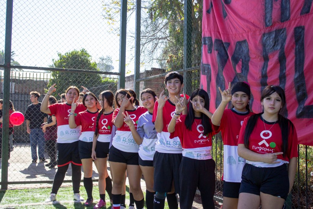 La primera liga se vivió en la región Metropolitana con casi 200 asistentes