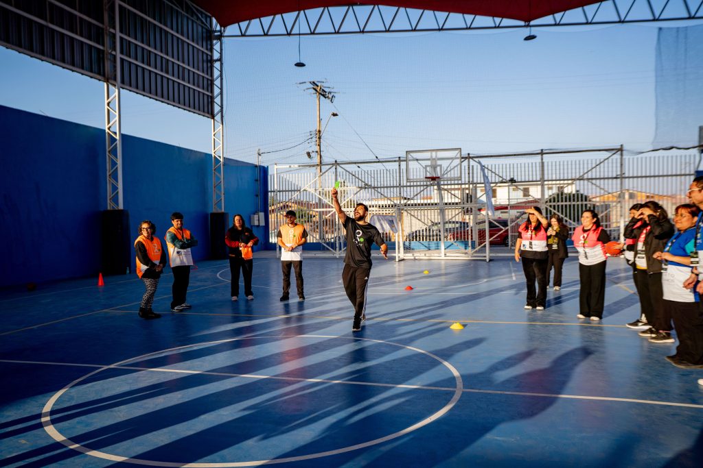 Docentes y profesionales de Mejillones fortalecen sus habilidades para trabajar con la infancia