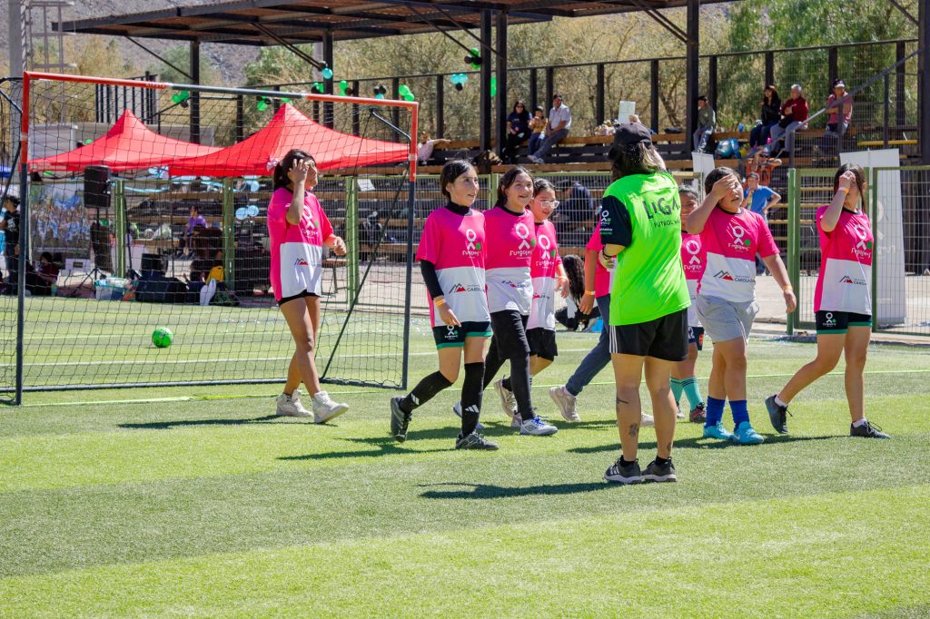 Copa EBNTG Atacama 29 Futbolmas