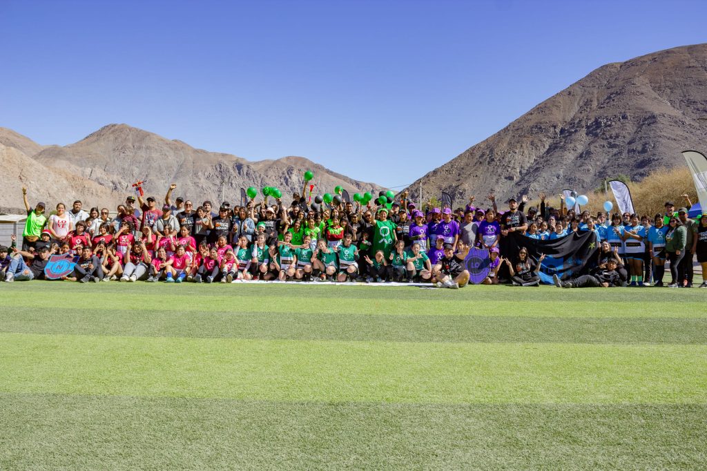 Copa EBNTG Atacama 51 Futbolmas