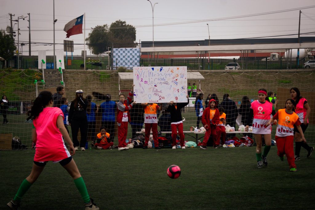 Copa EBNTG RANCAGUA 105 Futbolmas