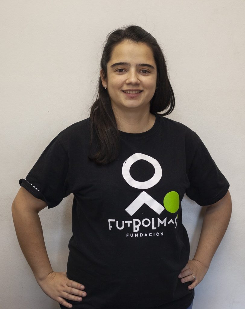 Daniela Norena 02 Futbolmas
