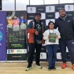 El deporte como herramienta de inclusión: La historia de Nathaly Hueñir y su primer partido de fútbol