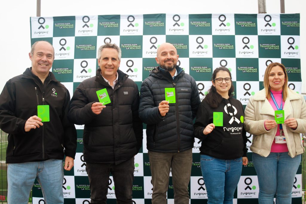 Rancagua vivió la primera versión de la Copa #ElBalónNoTieneGénero organizada por Fútbol Más
