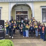 Por primera vez, niños y niñas de Fútbol Más en la región de Los Ríos participan del FIC Valdivia