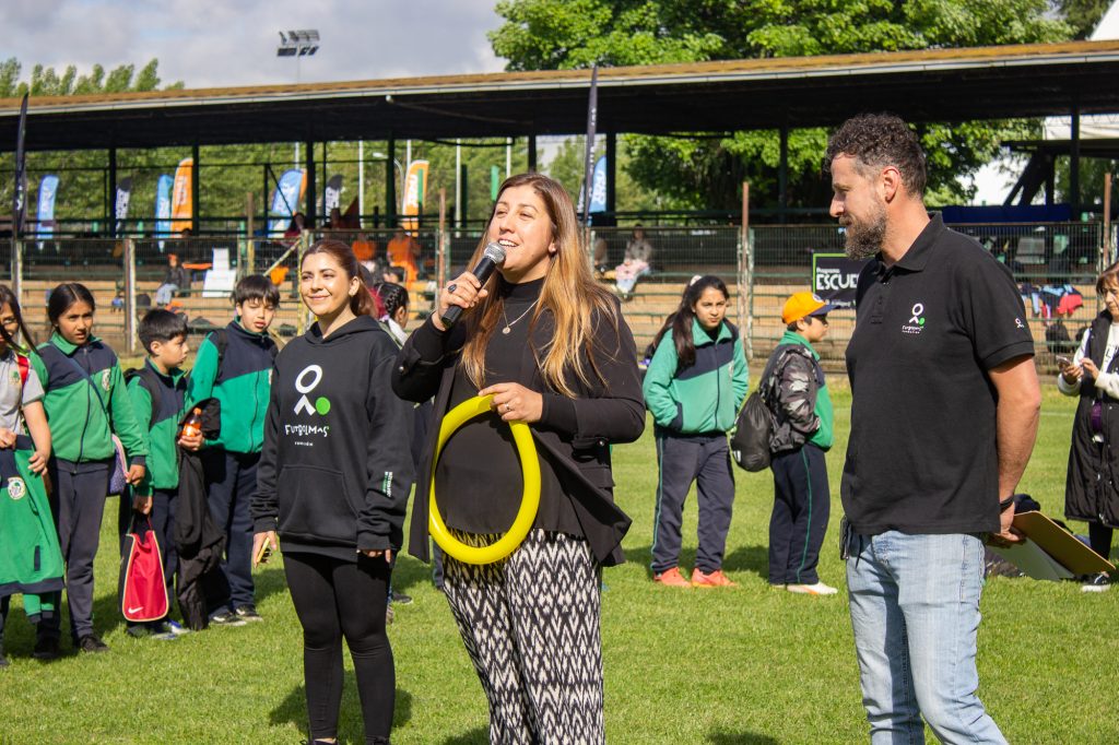 Finaliza programa sociodeportivo que mejora la Convivencia Escolar en la región de la Araucanía