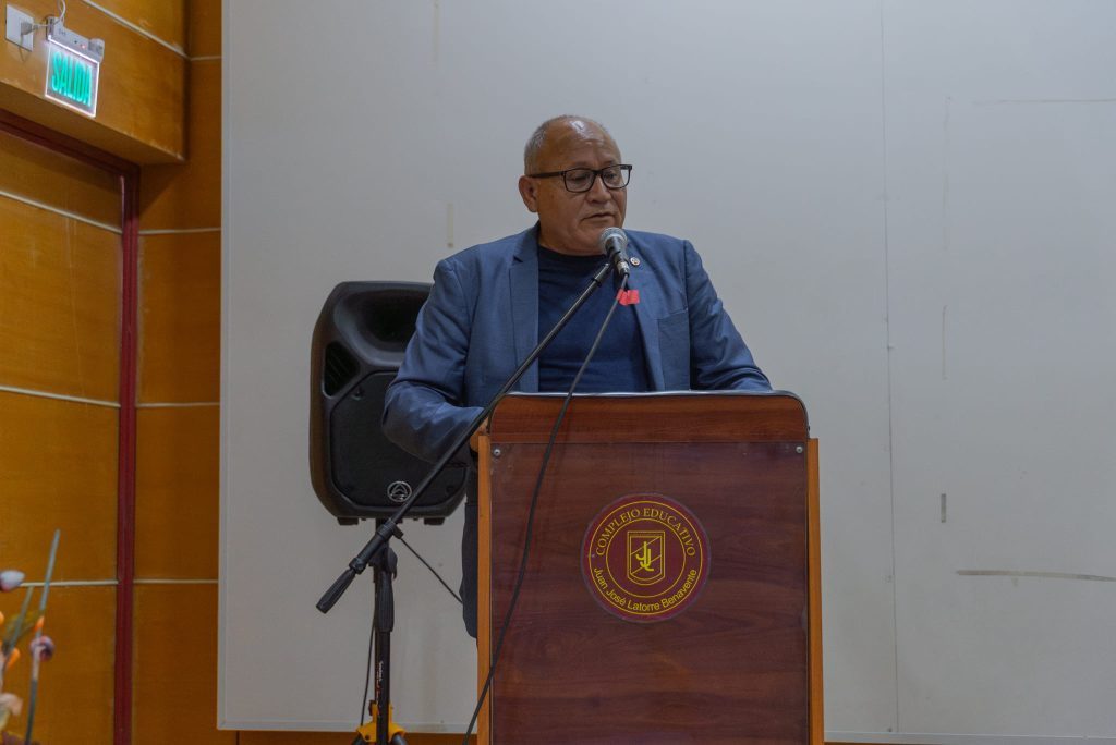 Estudiantes de Mejillones entregan propuestas para mejorar la convivencia escolar en sus escuelas