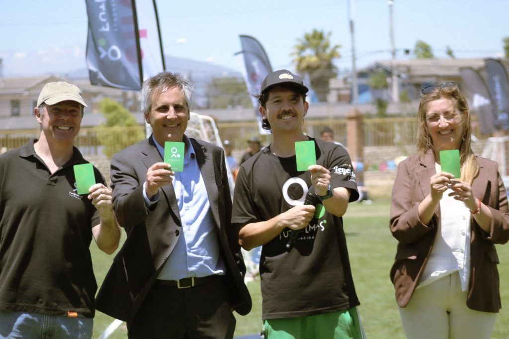 Rancagua fue sede de la 1ra Copa Interregional por la Sana Convivencia Escolar 