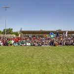 Rancagua fue sede de la 1ra Copa Interregional por la Sana Convivencia Escolar 