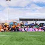 Finaliza programa anual que mejora la convivencia escolar a través del juego y el deporte en Mejillones 