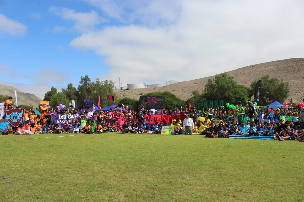 Finaliza programa que refuerza la cohesión comunitaria y genera espacios protegidos para la infancia en Atacama