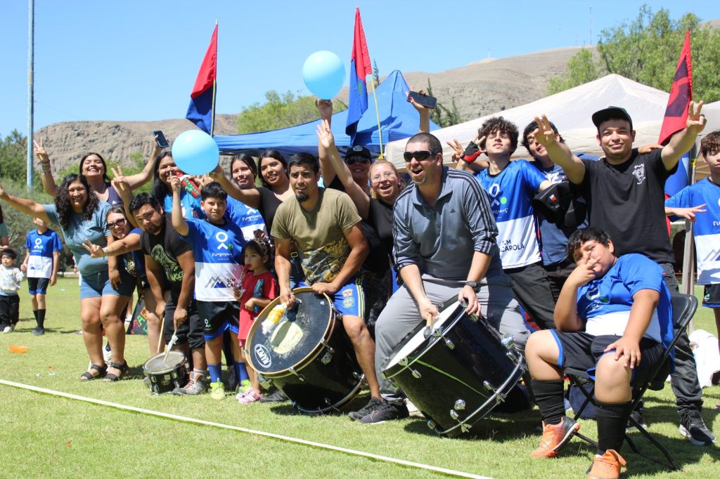 Finaliza programa que refuerza la cohesión comunitaria y genera espacios protegidos para la infancia en Atacama
