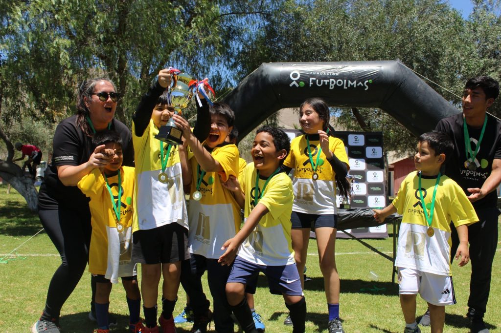 Finaliza programa que refuerza la cohesión comunitaria y genera espacios protegidos para la infancia en Atacama