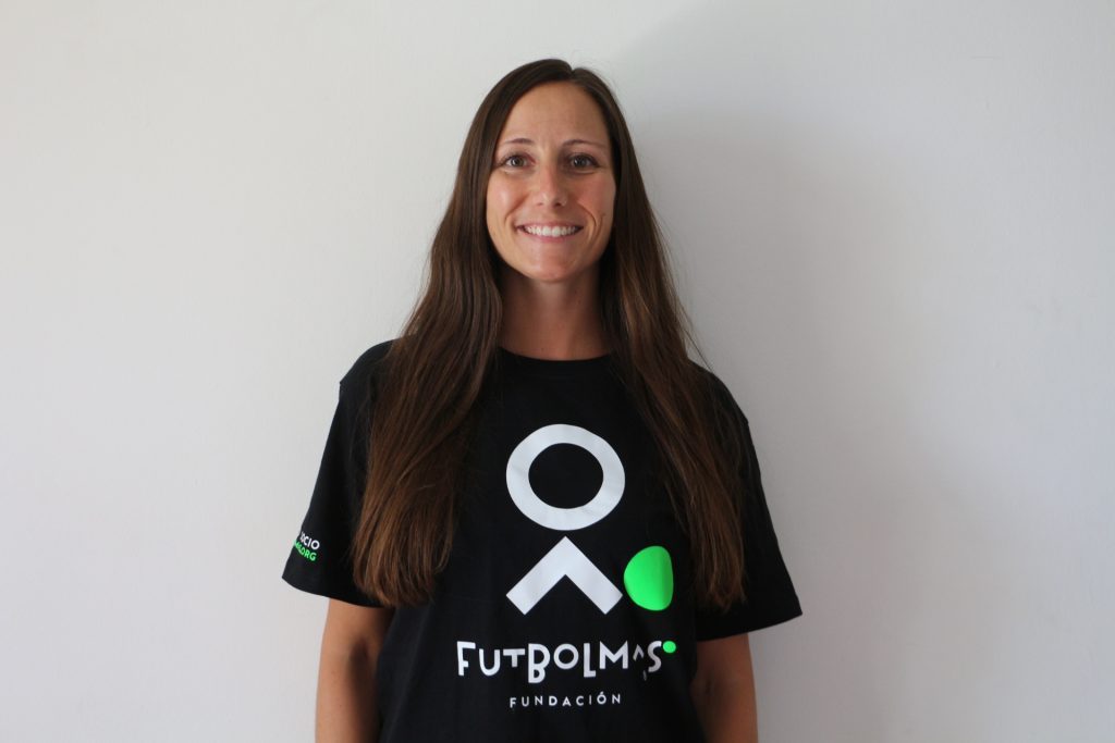 Fútbol Más pone en la palestra la importancia de los espacios públicos protegidos para la infancia 