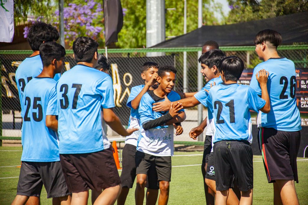 En conversación con LUN: Guillermo Rolando lamentó cánticos xenófobos a equipo venezolano de Carabobo