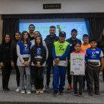 Kinross y Fútbol Más renuevan compromiso para fortalecer el bienestar de la niñez en Copiapó y Paipote