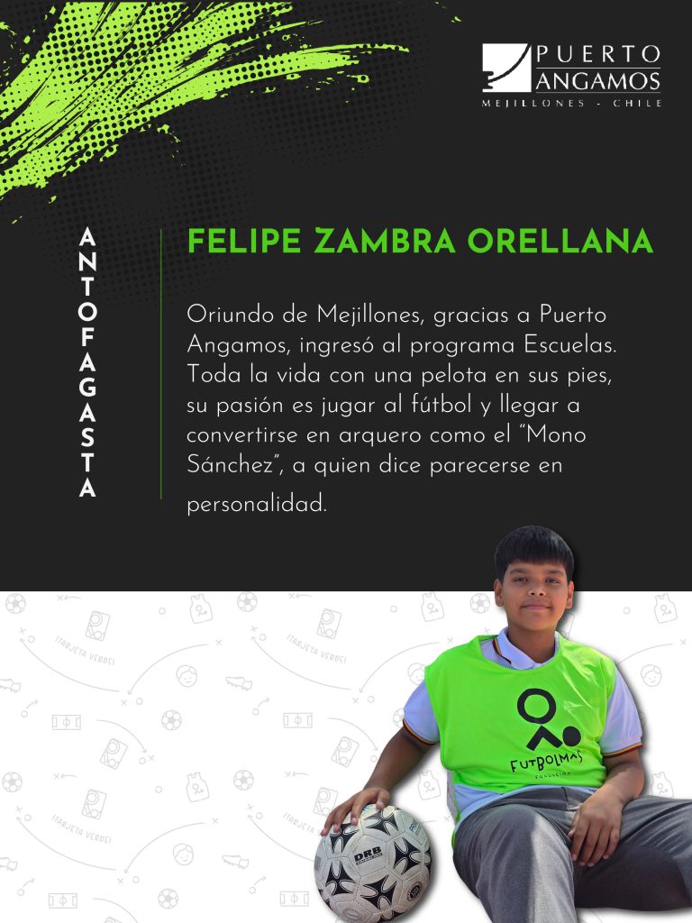 Delegación Equipo 03 Futbolmas