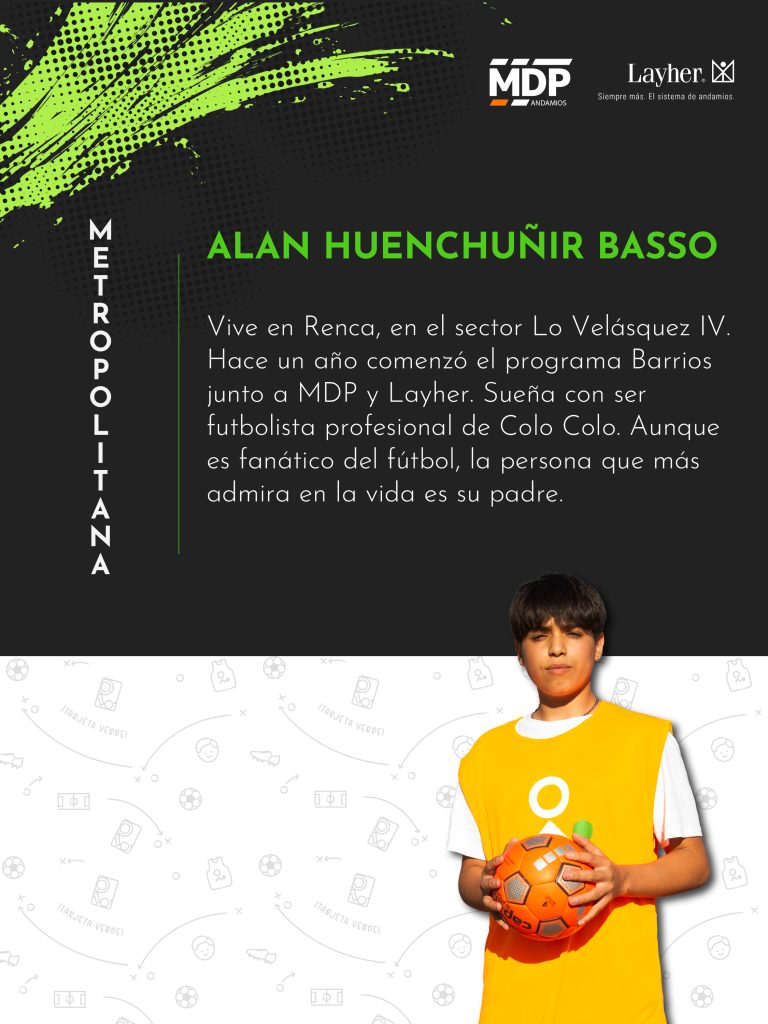 Delegación Equipo 07 Futbolmas