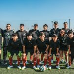 10 jóvenes viajarán a México para representar a Chile en campeonato de fútbol internacional