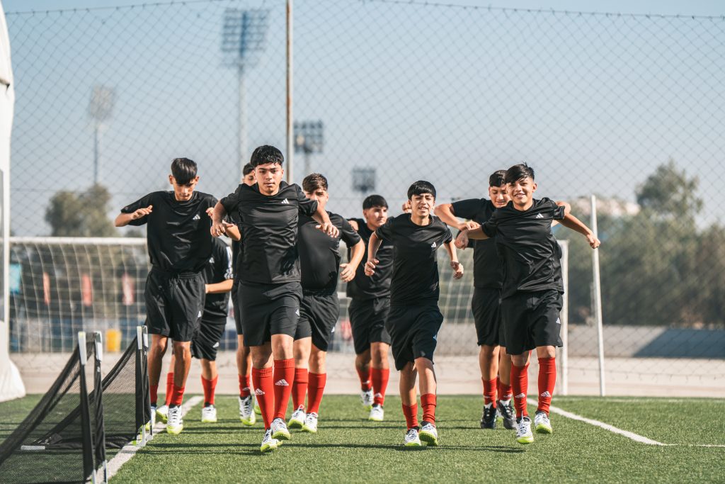 F 16 Futbolmas