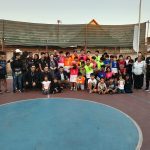 Fútbol Más y Fundación El Sauce dan inicio a su tercer año de trabajo en Lo Espejo 
