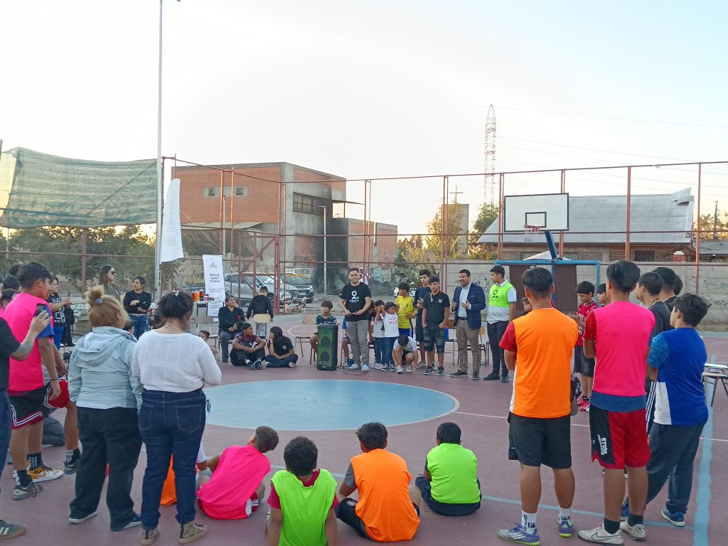 Las turbinas 3 Futbolmas