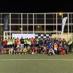 Fútbol Más, Gold Fields y Municipalidad de Diego de Almagro dan inicio a segunda edición de programa sociodeportivo 