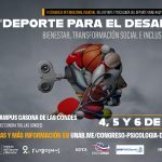 UNAB y Fútbol Más realizarán un congreso internacional sobre deporte para el desarrollo e inclusión