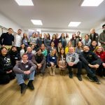 Fundación Fútbol Más realizó su desayuno anual en compañía de 18 organizaciones y empresas  