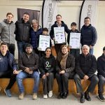 Fútbol Más y Forestal Santa Blanca reafirman su compromiso con la niñez en Longaví 
