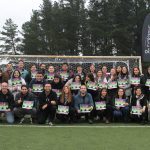 Fútbol Más y Fundación MC inician programa que promueve la sana convivencia en 12 escuelas de la zona cordillerana del Biobío  