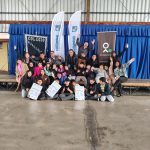 Coinco dio inicio a una nueva temporada junto a CCU Cachantun fortaleciendo el deporte y el trabajo comunitario 