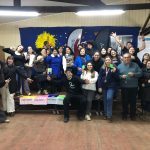 Con un Camarín Educativo, Fútbol Más y Forestal Santa Blanca vuelven a reencontrarse en San José de la Mariquina 