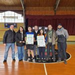 Dos escuelas de Cunco fortalecen la convivencia escolar de la mano de Fútbol Más y Hortifrut 