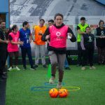 80 profesores son capacitados por Fútbol Más y Experiencia Estadio para implementar la Ley de los 60 Minutos 