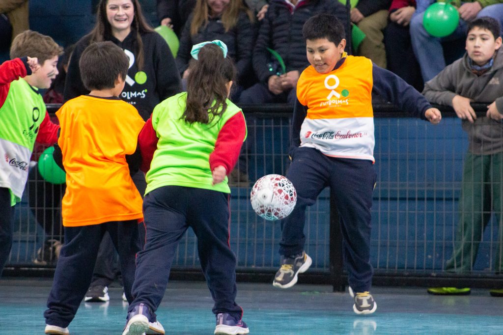 ESD Embonor Sept 23 Futbolmas